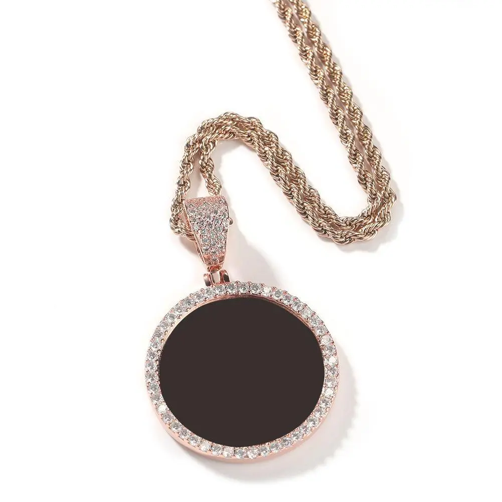 Rose color small size (must send us a photo)