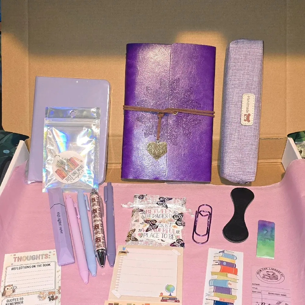 20 item Journal bundle