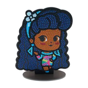 Sparkle Pals - Totally Hair Diamond Painting Kit