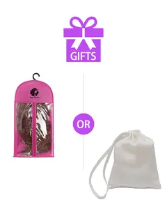 Wig Random Free Gift with Wig Purchase