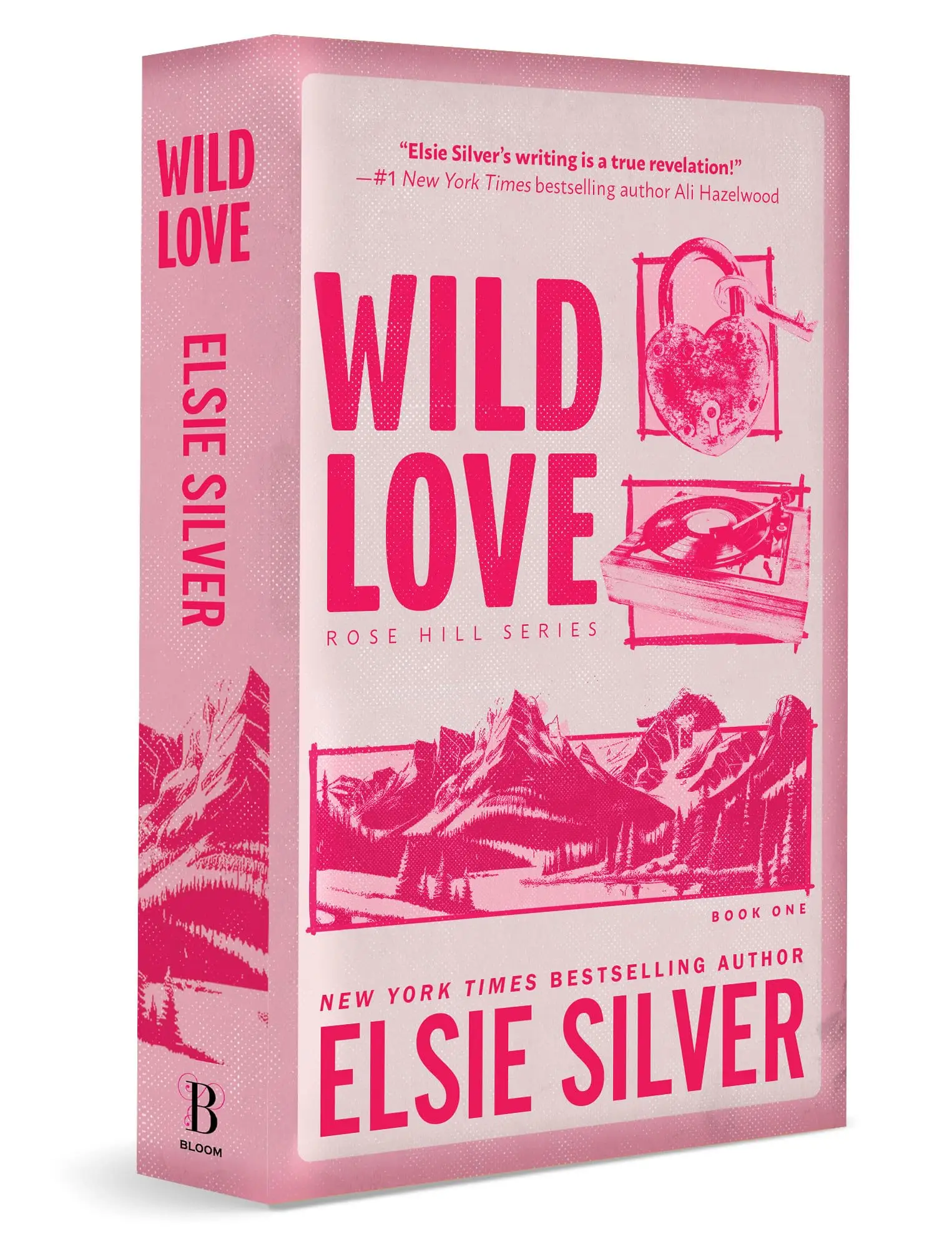 Wild Love (Deluxe Edition) -- Elsie Silver - Paperback - [PRE-ORDER]