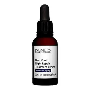 Isomers Skincare Next Youth Night Repair Treatment Serum