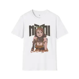 Nami Unisex Softstyle T-Shirt
