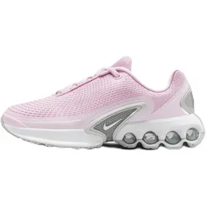 Youth Nike Air Max DN Pink Foam/Metallic Silver (FB8987 601) (GS)