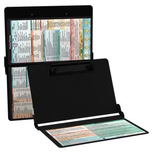 WhiteCoat Clipboard - Physical Therapy Edition