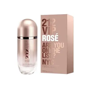Carolina Herrera 212 VIP Rose Elixir Eau De Parfum For Women