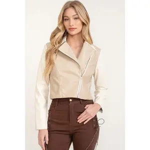 Constance Moto Jacket