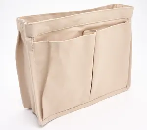 America & Beyond Water-Resistant Shopper Organizer