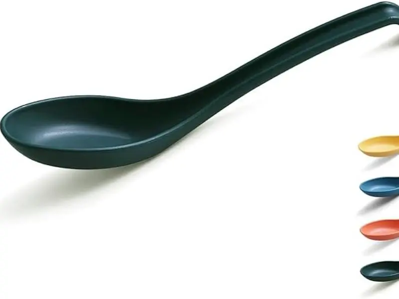 Soup Spoon, ECO Friendly Dinner Spoon Soup Spoon, ECO Friendly Dinner Spoon