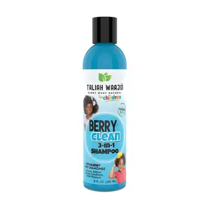 Berry Clean Three-In-One 8oz