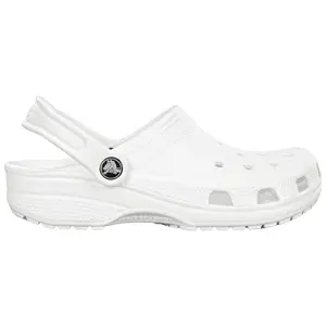 Crocs Classic Clog White (men) by StockX