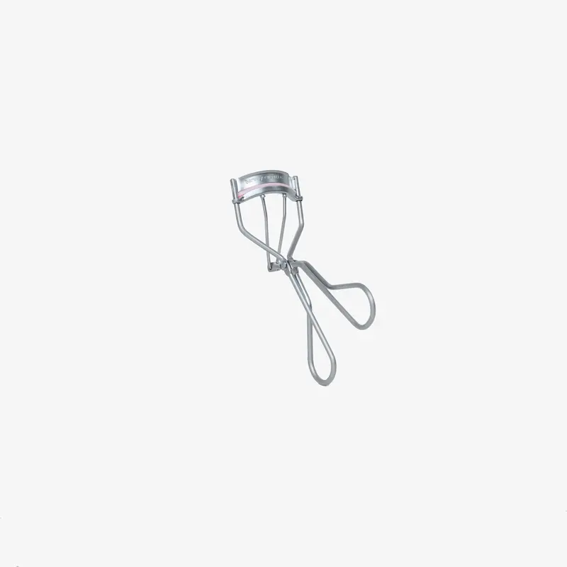 Sarelly Extra Wide Opening Lash Curler with Semi-Flat Curve for All Eye Shapes Includes 2 Soft Silicone Refills for Maximum Effect