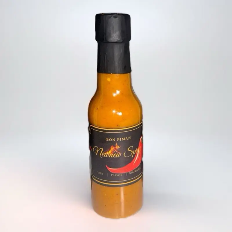 New spicy New spicy