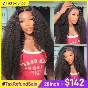 【NEW】FORGIRL FOREVER Water Wave 13x6 Wear Go Glueless Wig Effortless Install Ear To Ear Water Wave Pre-Cut Lace Frontal Wig With Drawstring Beginner Friendly Wig