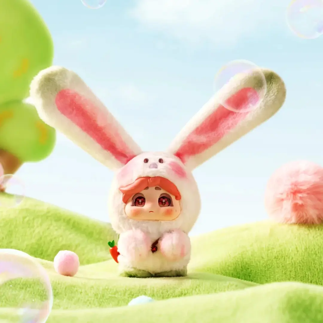 LUOLUO Child Vision Plush Blind Box