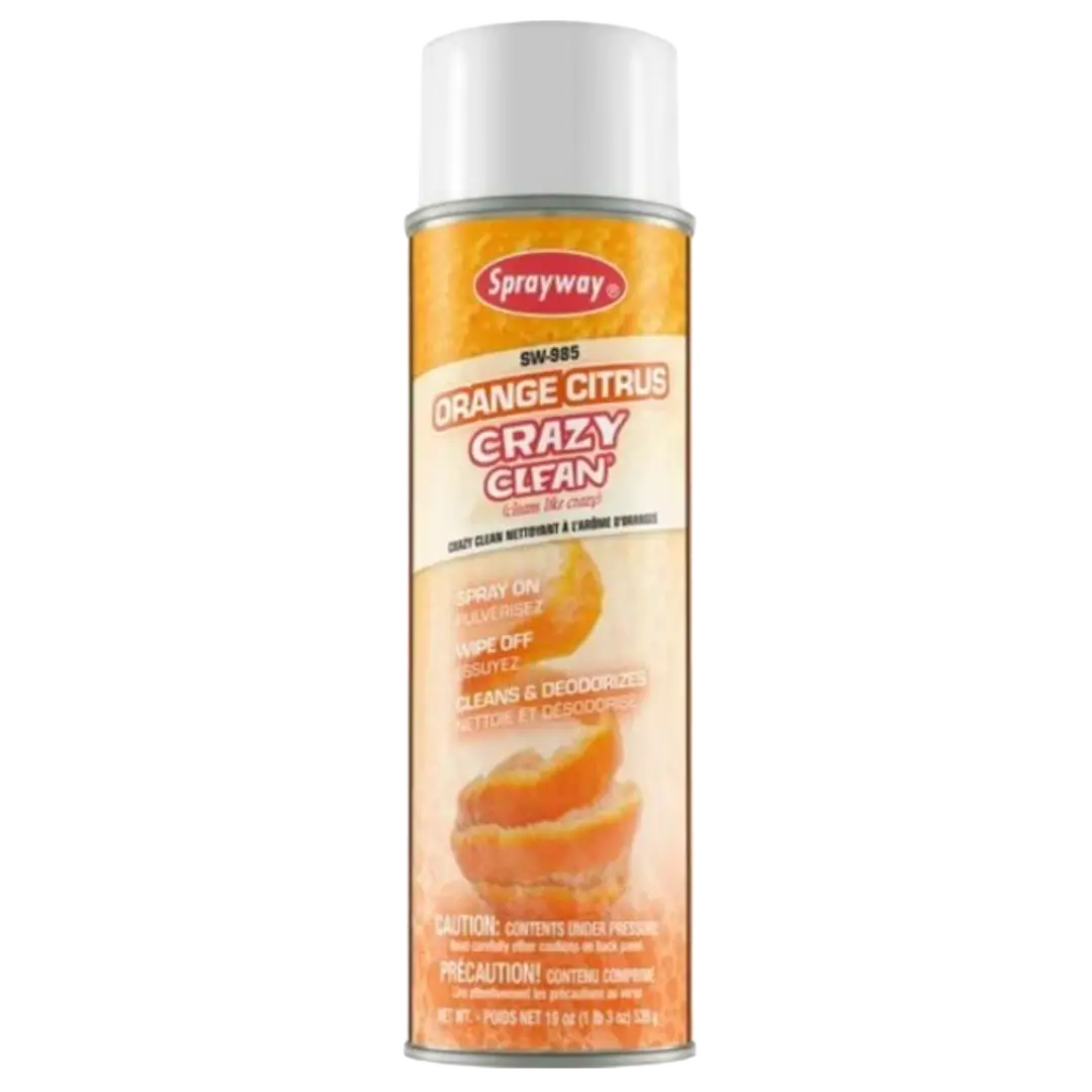 Crazy Orange - Citrus Cleaner