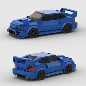 Car Building Blocks, Model Car Kit, 303pcs/set Classic Racing Car Model Building Blocks, Creative Desktop Ornament, Building Block Sets, DIY Assembly Toy for Teens