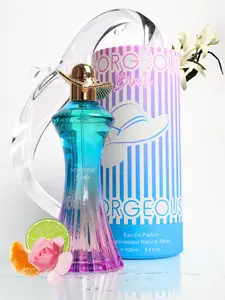 Gorgeous Blush By Mast Perfume EDP 3.4