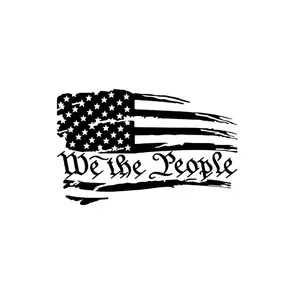 We the People have Spoken