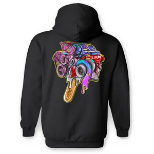 Lsx ice cream hoodie