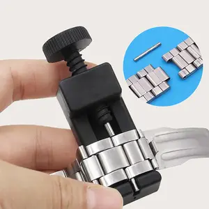 2-Pack Watch Band Adjuster Tool Kit, Bracelet Strap Remover and Repair Kit, Essential Jewelry Maintenance Tools for Watches and Bracelets, Watch Repair Toolkit