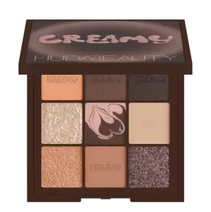 HUDA BEAUTY Creamy Obsessions Eyeshadow Palette