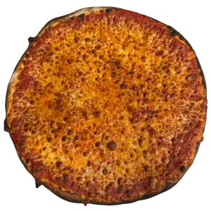 New Haven Apizza Kit - 14" Cheese Apizza, Fresh Never Frozen, High-Heat Dough, San Marzano Tomatoes, 50/50 Grande Cheese, Authentic New Haven Style, DIY Pizza Kit