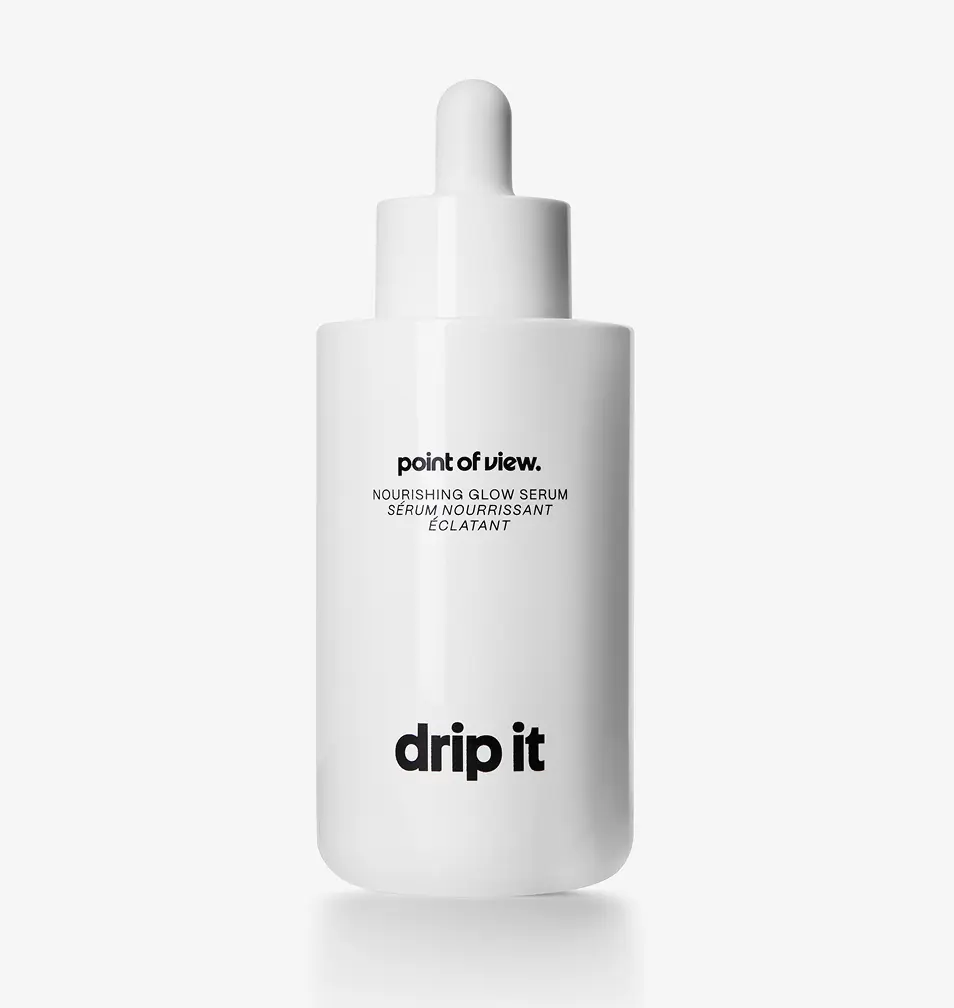 Drip It XL by Point of View Beauty: Glow Serum Limited Edition 100mL