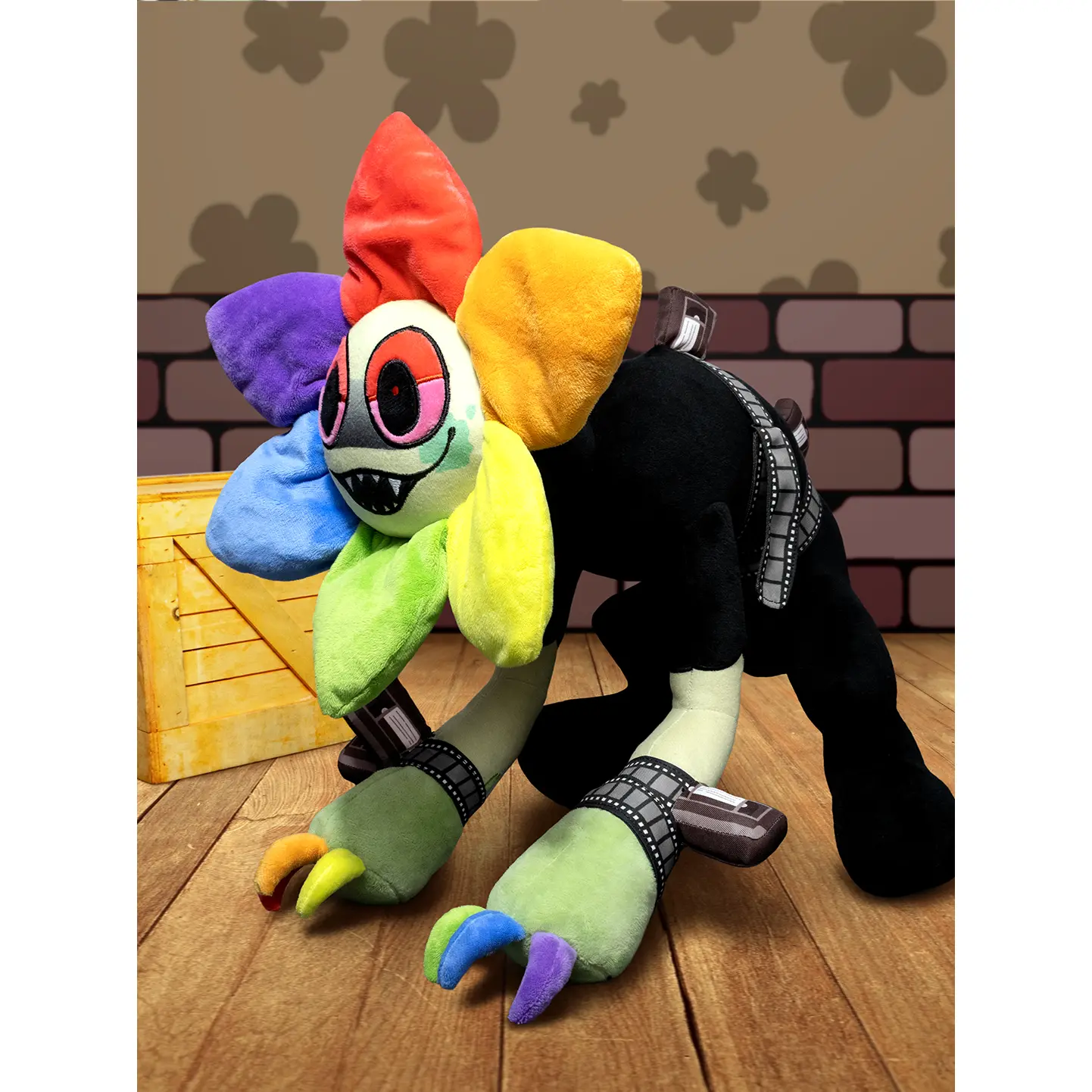 Twisted Dandy Deluxe 14" Plush