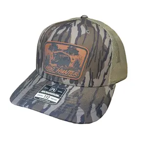 Hog Hunter hunting hat cap