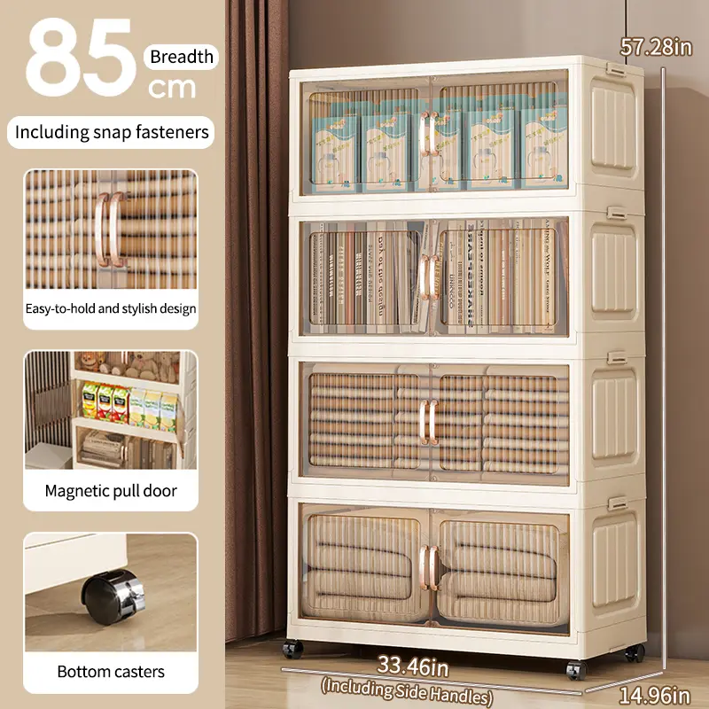 33.5 inches wide, 4 layers, transparency