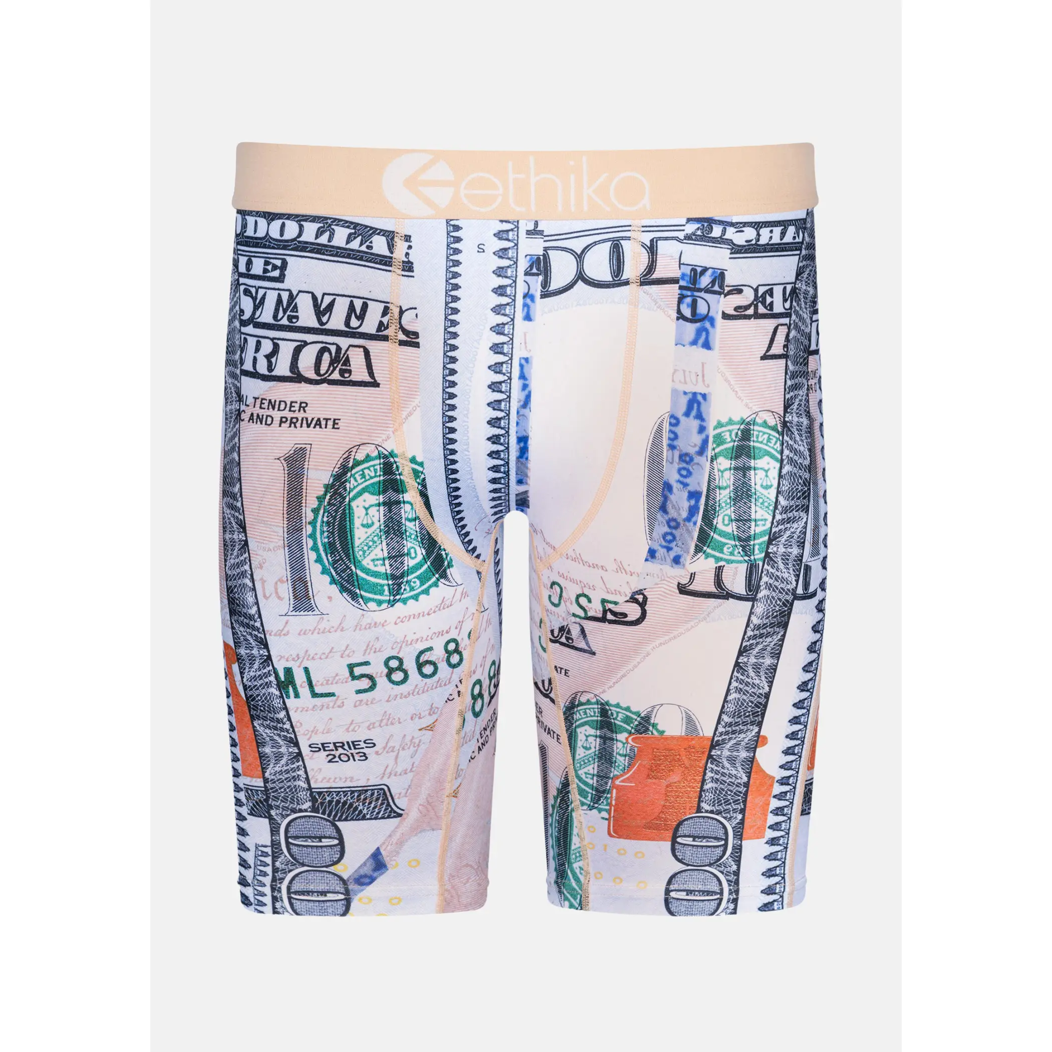 Blue Hunnid$ | Mens Staple