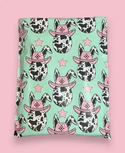 10x13 Yee Hop Easter Poly Mailer