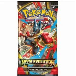 Mega evolution