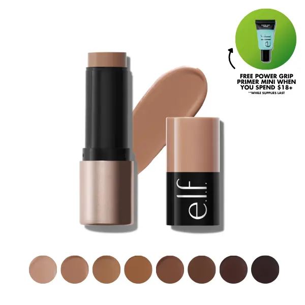 e.l.f. Soft Glam Cream Bronzer - Buildable, Natural Glow Makeup for Face Contouring e.l.f. Soft Glam Cream Bronzer - Buildable, Natural Glow Makeup for Face Contouring