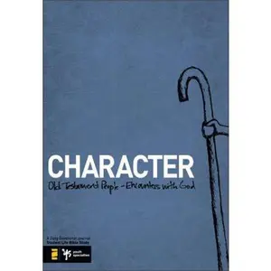 USED-Character: Old Testament People - Encounters with God (Student Life Bible Study) by Zondervan (Paperback)