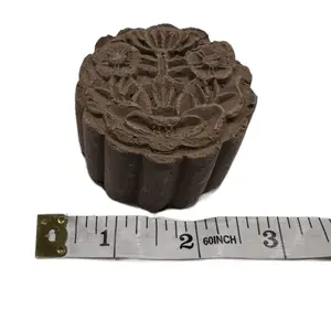 MISELANEA Tierra capuchino. Clay made in Mexico