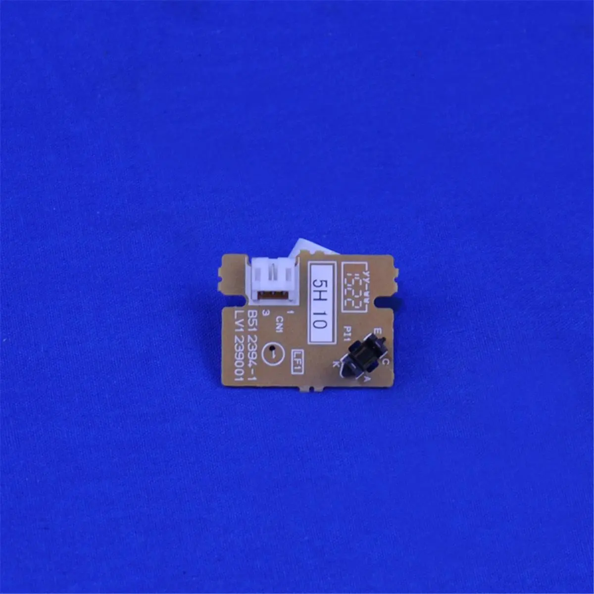 Brother LV1143001 OEM Toner Sensor PCB Board Assembly, Genuine OEM Part for HL-L2300 Printer Office Equipment
