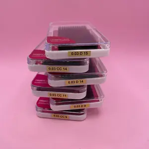 Single Lash Extension Tray