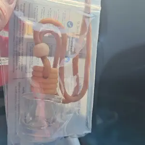 Scented Car Freshener - Car Air Diffuser - Long Lasting Fragrance for Car