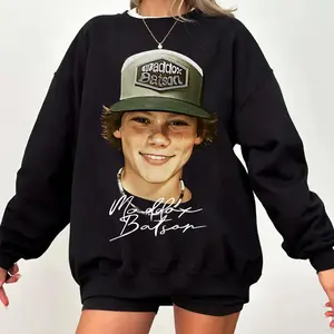 Madd0xx Bats0n TShirt Sweatshirt Hoodie, Fan Gift