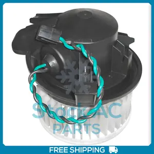 New AC Blower Motor for Chrysler Cirrus, Sebring, Stratus 95-00 & Plymouth QH