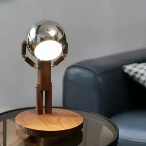 Instagrammable Viral TikTok Moon Lamp| Aesthetic Mood Lighting For Content Creation| 180° Rotatable Touch Control| Vlog Background Room Decor For Creators
