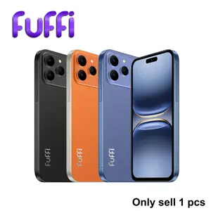 FUFFi-M17 Pro Android Smartphone, 3+64GB Memory, 6.61-Inch Display, 500+1600mp Camera, 3500mah Battery, High-Performance Mobile Device