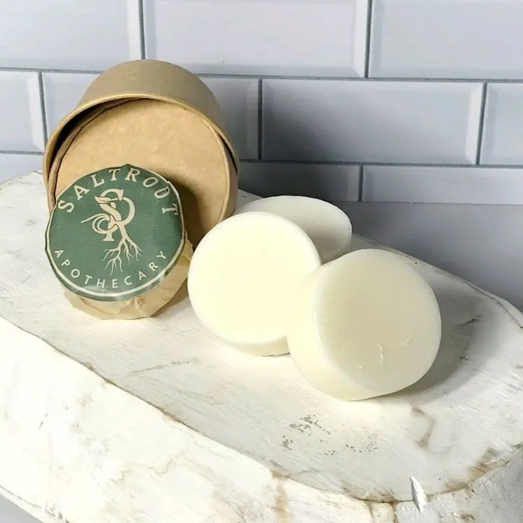 Shampoo Bar Plant-Based Natural Bar