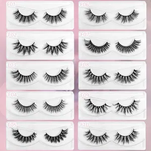 Strip Lashes