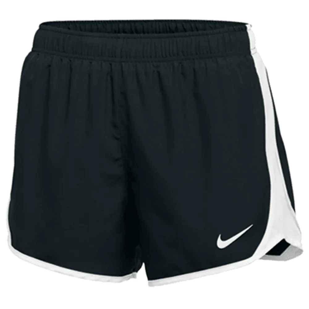 Nike Women's Tempo Dri-FIT 3.5" Athletic Mesh Moisture Wicking Running Gym Shorts, Built-in Brief, Waterproof Zip Pocket, Athletic Mesh Shorts, Moisture Wicking Shorts