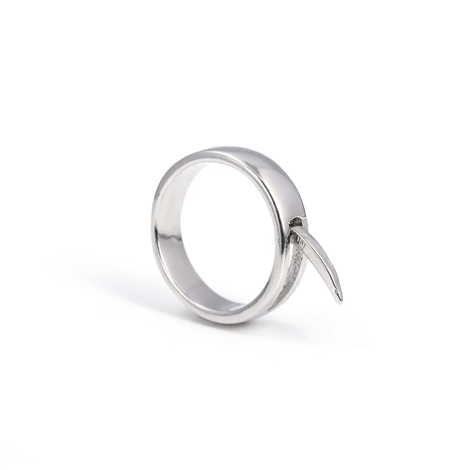 Annie Leonhart Henshin Ring 8# Shapeshifting Rings Cosplay Jewelry Accessories