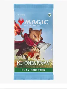 Magic The Gathering: BloomBurrow Play Booster Pack 1x---3x---5x
