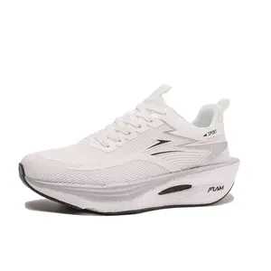 Men's Newly Upgraded Casual Trainer, Super Light and Breathable Slip on Lace-up Sports Running Shoes, Women Us Size, stability  sneakers, Valentine's Day Gift for Wife & husband. trendy new men